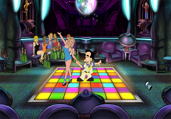 情圣拉瑞 1.0 for Mac|Mac版下载 | Leisure Suit Larry