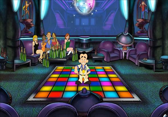情圣拉瑞 1.0 for Mac|Mac版下载 | Leisure Suit Larry