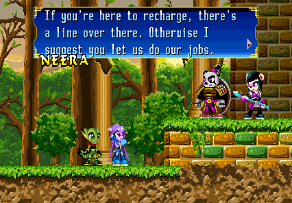 自由星球 1.0 for Mac|Mac版下载 | Freedom Planet