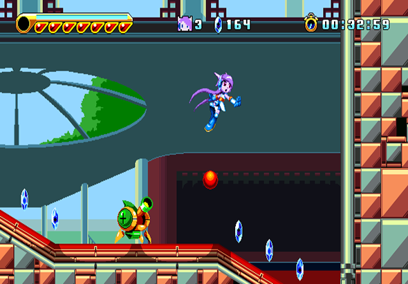 自由星球 1.0 for Mac|Mac版下载 | Freedom Planet