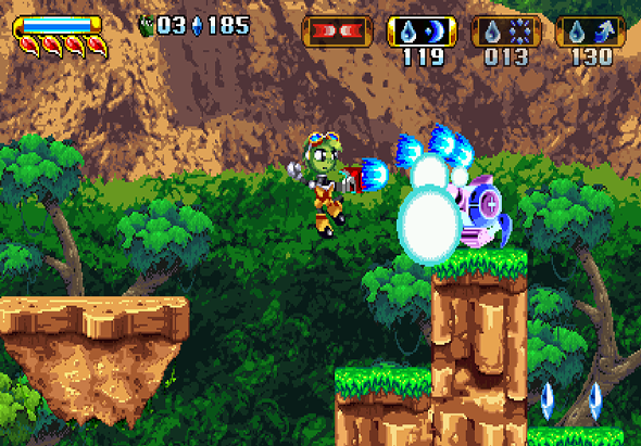自由星球 1.0 for Mac|Mac版下载 | Freedom Planet