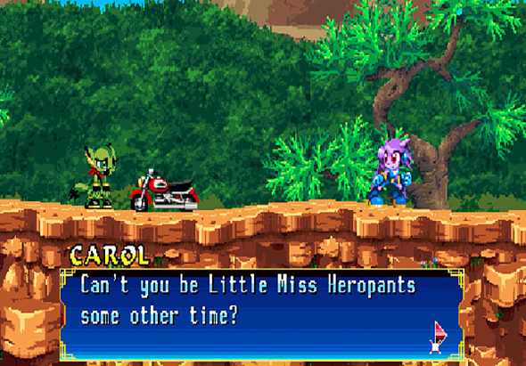 自由星球 1.0 for Mac|Mac版下载 | Freedom Planet