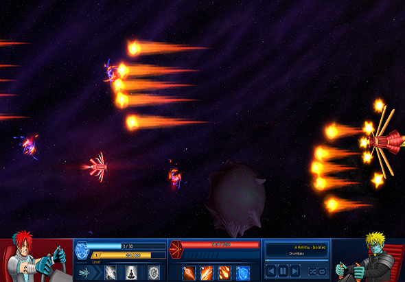 太空生存 Survive in Space 1.0 for Mac|Mac版下载 | Survive in Space
