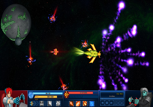 太空生存 Survive in Space 1.0 for Mac|Mac版下载 | Survive in Space