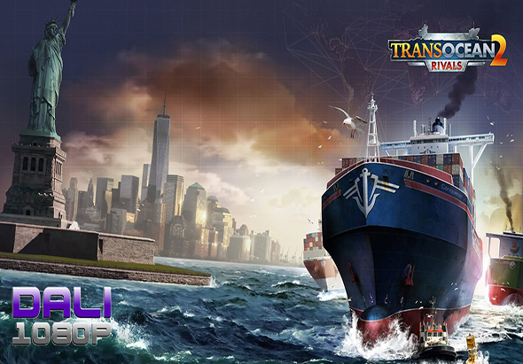 跨洋2：竞争对手 1.0 for Mac|Mac版下载 | TransOcean 2: Rivals