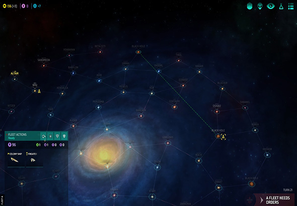 银河霸主 1.0 for Mac|Mac版下载 | Master of Orion