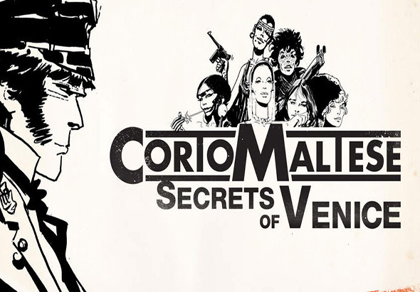 威尼斯的冒险之旅 1.0 for Mac|Mac版下载 | Corto Maltese Secrets of Venice