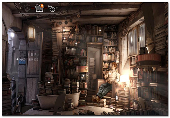 威尼斯的冒险之旅 1.0 for Mac|Mac版下载 | Corto Maltese Secrets of Venice