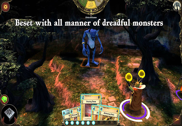 战锤:奥术魔法 1.0 for Mac|Mac版下载 | Warhammer: Arcane Magic