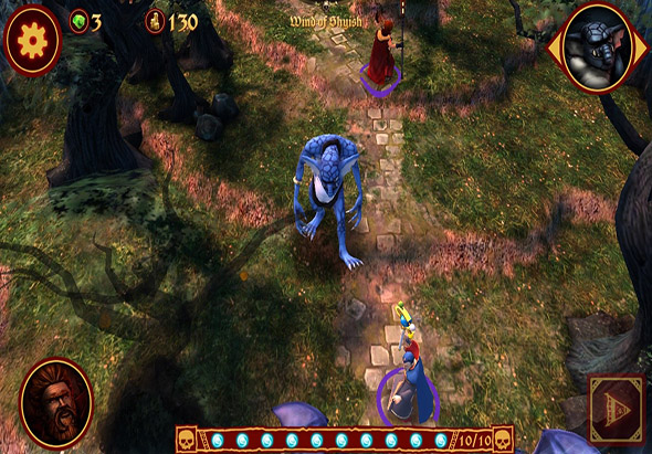 战锤:奥术魔法 1.0 for Mac|Mac版下载 | Warhammer: Arcane Magic