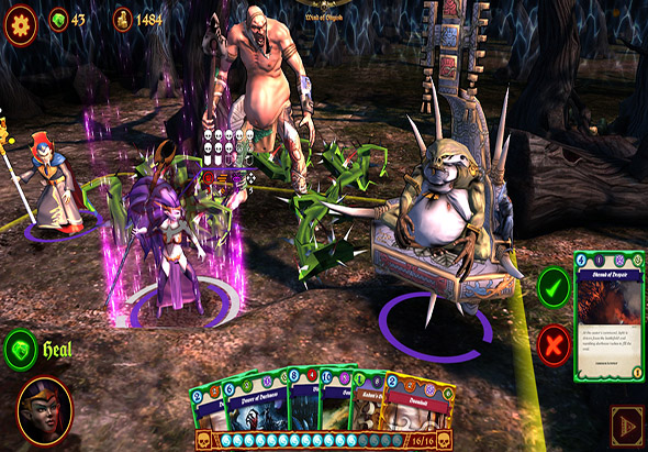 战锤:奥术魔法 1.0 for Mac|Mac版下载 | Warhammer: Arcane Magic