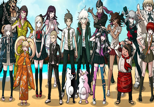 弹丸轮舞2:再见了绝望学院 1.0 for Mac|Mac版下载 | Danganronpa 2: Goodbye Despair