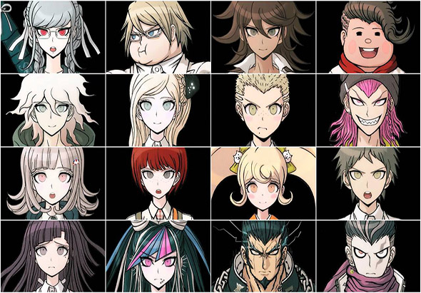 弹丸轮舞2:再见了绝望学院 1.0 for Mac|Mac版下载 | Danganronpa 2: Goodbye Despair