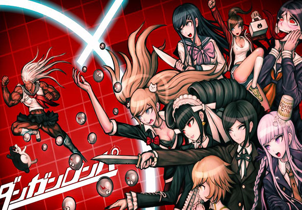 弹丸轮舞2:再见了绝望学院 1.0 for Mac|Mac版下载 | Danganronpa 2: Goodbye Despair