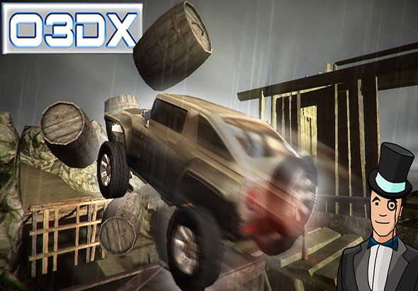 O3DX 1.0 for Mac|Mac版下载 | 