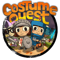 万圣节大作战 1.0 for Mac|Mac版下载 | Costume Quest 万圣节大作战 1.0 for Mac|Mac版下载 | Costume Quest