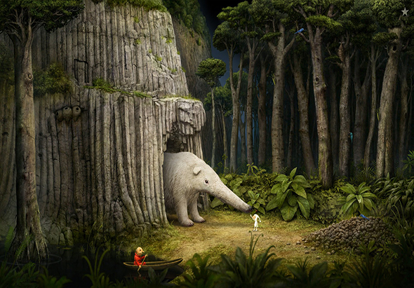 银河历险记3 Samorost 3 1.0 for Mac|Mac版下载 |