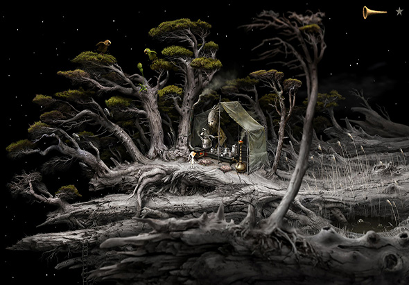 银河历险记3 Samorost 3 1.0 for Mac|Mac版下载 |