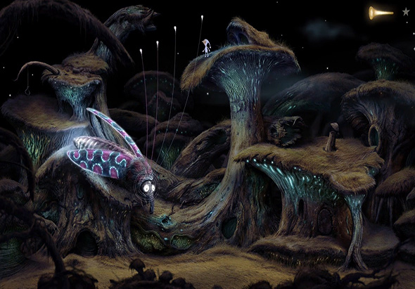 银河历险记3 Samorost 3 1.0 for Mac|Mac版下载 |