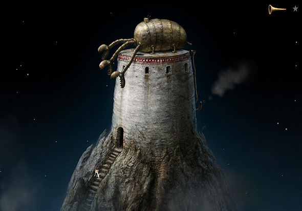 银河历险记3 Samorost 3 1.0 for Mac|Mac版下载 |