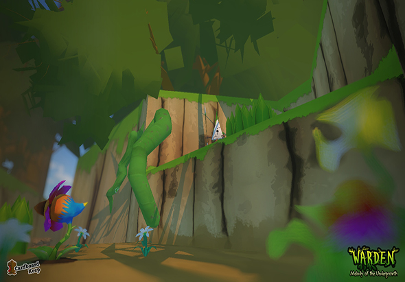 守望者:丛林的记忆 1.0 for Mac|Mac版下载 | Warden: Melody of the Undergrowth