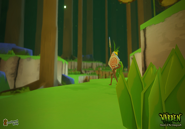 守望者:丛林的记忆 1.0 for Mac|Mac版下载 | Warden: Melody of the Undergrowth