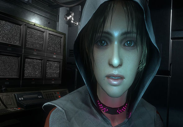 共和国重制版 1-5章 for Mac|Mac版下载 | :Republique Remastered