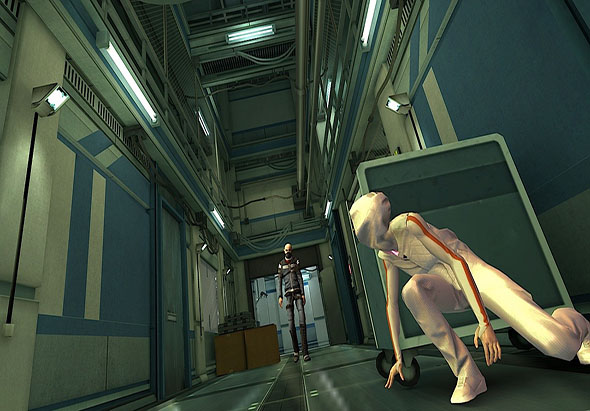 共和国重制版 1-5章 for Mac|Mac版下载 | :Republique Remastered