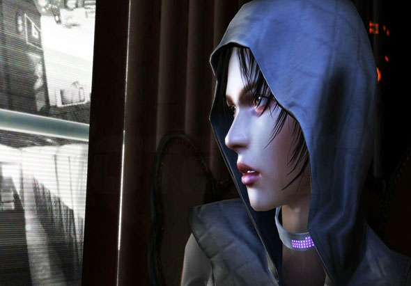 共和国重制版 1-5章 for Mac|Mac版下载 | :Republique Remastered