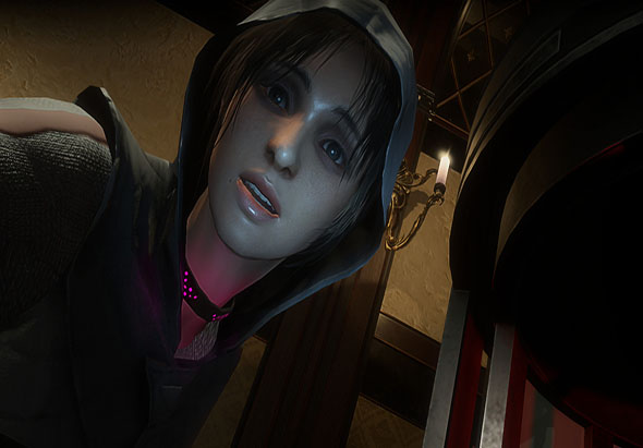 共和国重制版 1-5章 for Mac|Mac版下载 | :Republique Remastered