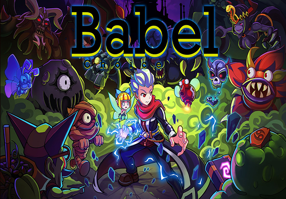 巴别塔:抉择 1.0 for Mac|Mac版下载 | Babel: Choice