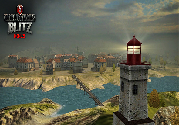坦克世界闪电战 1.0 for Mac|Mac版下载 | World of Tanks Blitz