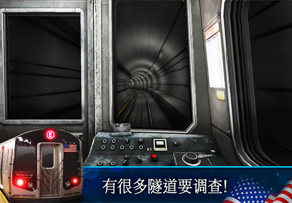 地铁模拟器3---纽约版 1.0 for Mac|Mac版下载 |