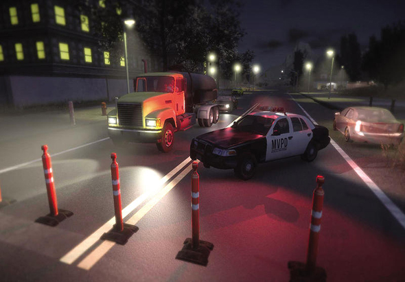 执法者 1.0 for Mac|Mac版下载 | ENFORCER: Justice Law Order