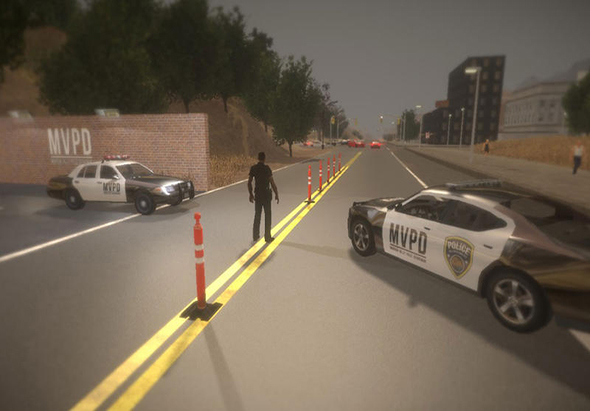 执法者 1.0 for Mac|Mac版下载 | ENFORCER: Justice Law Order