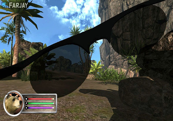 模拟野熊 1.0 for Mac|Mac版下载 | Bear Simulator