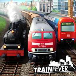 疯狂列车 1.0 for Mac|Mac版下载 | Train Fever 疯狂列车 1.0 for Mac|Mac版下载 | Train Fever