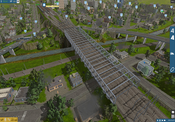 疯狂列车 1.0 for Mac|Mac版下载 | Train Fever
