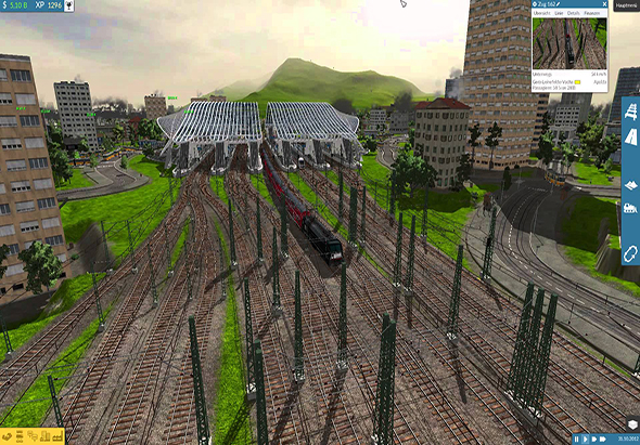 疯狂列车 1.0 for Mac|Mac版下载 | Train Fever