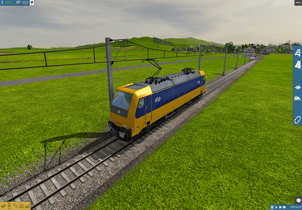 疯狂列车 1.0 for Mac|Mac版下载 | Train Fever