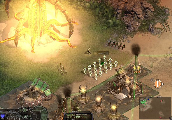 太阳世纪:极乐战争 1.0 for Mac|Mac版下载 | SunAge: Battle for Elysium