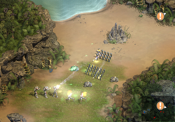 太阳世纪:极乐战争 1.0 for Mac|Mac版下载 | SunAge: Battle for Elysium