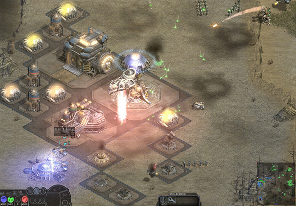 太阳世纪:极乐战争 1.0 for Mac|Mac版下载 | SunAge: Battle for Elysium