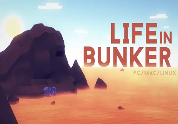 地堡生活 1.0 for Mac|Mac版下载 | Life in Bunker