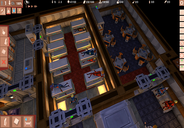 地堡生活 1.0 for Mac|Mac版下载 | Life in Bunker