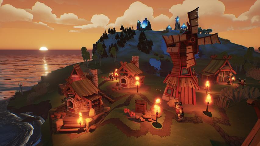 瓦尔哈拉山:诅咒之砂 1.0 for Mac|Mac版下载 | Valhalla Hills Sand of the Damned.
