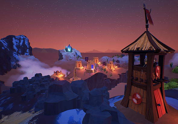 瓦尔哈拉山:诅咒之砂 1.0 for Mac|Mac版下载 | Valhalla Hills Sand of the Damned.