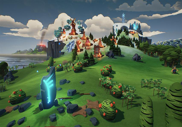 瓦尔哈拉山:诅咒之砂 1.0 for Mac|Mac版下载 | Valhalla Hills Sand of the Damned.