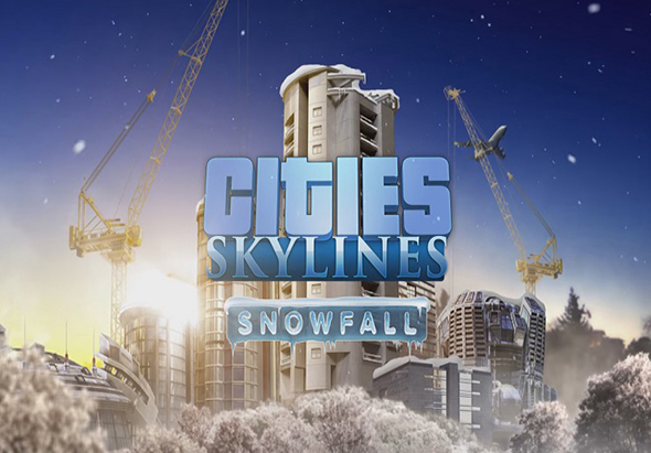 城市:天际线-雪落 1.0 for Mac|Mac版下载 | Cities: Skylines