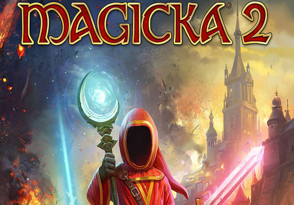 魔法对抗2:冰与死及怒 冰与死及怒 for Mac|Mac版下载 | Magicka 2